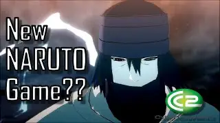 I Believe CyberConnect2 is Working on a New Naruto Game