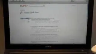 Topsy.com first look and demo