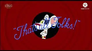 Closing to Danger Mouse (2021) on CBBC (2023/REAL)