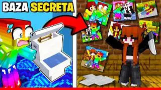 FANA NEBUNA are o BAZA SECRETA sub BAIA MEA...