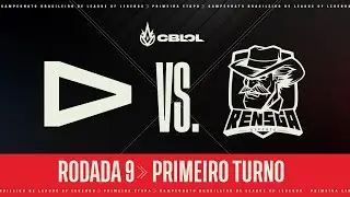CBLOL 2021: 1&ordf; Etapa - Fase de Pontos | LOUD x RENSGA (1&ordm; Turno)