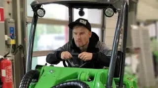 Kilpa-ajoa Avanteilla KWR