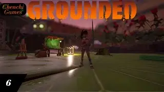 Grounded 1.0 EP 6 Gearing up for the Pond Lab