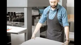 What Is Sheet-Fed Printing?