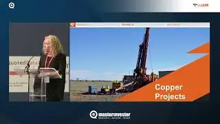 Master Investor Show 2022 &ndash; Nicole Galloway Warland &ndash; Thor Mining Plc