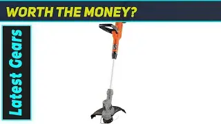 BLACK+DECKER LST300: Great Cordless Trimmer?