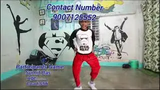 Online Dance Competition 2023