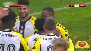 HIGHLIGHTS: LASK - SCR Altach (09.11.2025)
