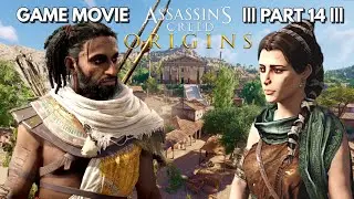 AC ORIGINS Game Movie Part 14: Flavius' kranke Spur des Wahnsinns - Balagrae & Aqu&auml;dukt [No HUD]