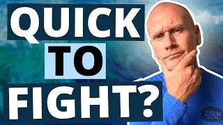 Why Do We Fight | Facing Fear In Mindset with James Burnham
