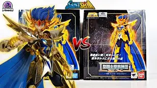 Saint Seiya Myth Cloth Gold Saint Deathmask Cancer EX Bandai REVIVAL VS Bandai EX 1st EDITION MR87
