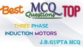 Three Phase Induction Motors | Engineering Portal