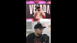BAD BUNNY APARECE DE SORPRESA EN LA VELADA DEL A&Ntilde;O 2 - El conejo malo en la alfombra roja