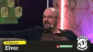 Eurotalk 16/17: Elvor