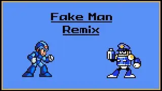 Fake Man (Special Stage) - Mega Man 9 (MMX Remix)