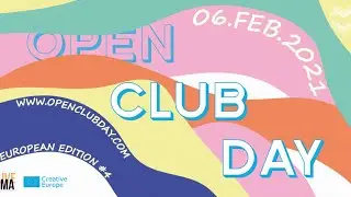 [Open] Club Day - The Lady Machine at Krake Festival, Berlin