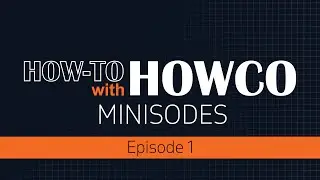 Minisode 1: Engaging with Howco