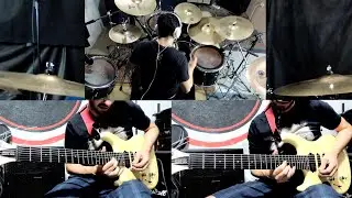 Rodrigo Kusayama feat. Dino Beghetto - The Mucusless Healing System