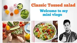 My Fast mini vlogs video 🫰#food#chef#cheflife#salad#saladrecipe#cuttingskills#viral#vlog#video#trend