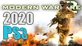 O BOM E VELHO MODERN WARFARE 2! COD MW2 ONLINE PS3 2020