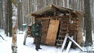ПРЕДНОВОГОДНЯЯ СУЕТА. ДВЕРИ В ЛАЧУГУ. ОЛАДЬИ СО СГУЩЕНКОЙ.