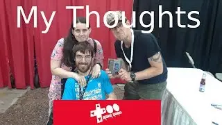 My Thoughts on My Too Many Games 2019 Experience