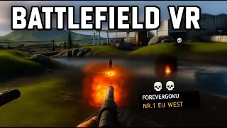 Battlefield in VR? Forefront Alpha-Gameplay &ndash; fett! | Meta Quest 3 [DE]