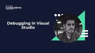 Debugging in Visual Studio