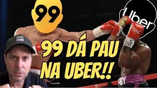 🥊 99 D&Aacute; PAU NA UBER E RESOLVE DUAS GRANDES QUEIXAS DOS MOTORISTAS