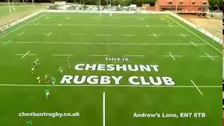 Welcome to Cheshunt Rugby Club