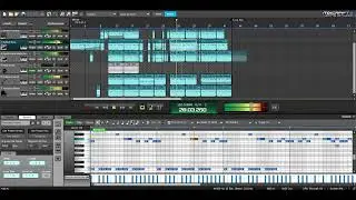 Mixcraft 8 It Begins Again Remix