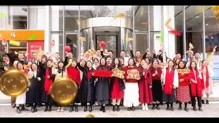 2025 HANYAN Activated Carbon Chinese New Year Greeting
