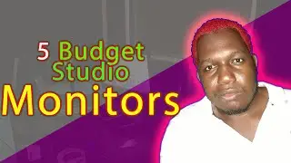 5 Budget Studio Monitors To Produce Dancehall Reggae Music Riddim Instrumentals