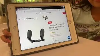 Roadpal Head Rest - As Seen on Facebook - Honest Review - Gemelle Channel