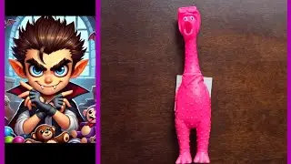 Dollar Tree - Wacky Chicken Toy - Will it break?