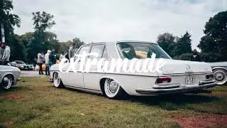 Mercedes Benz W108 on Airride #2