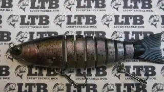 LTB Bass XL Jul 16