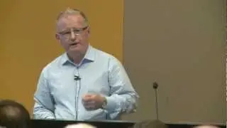 Christopher Saint - Water quality management - it can be in the genes - Knowledge Works