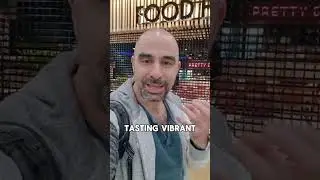 Helsinki Surprise! Street Food Gem & Biohacking Summit Adventure #travelblogger