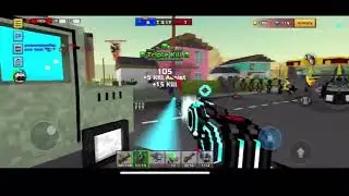 If Pixel Gun 3D has play of the game from overwatch.