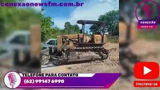 Conex&atilde;o News FM | Oportunidade de Neg&oacute;cio Trator  Ano 80 AD7B em Excelente Estado de Conserva&ccedil;&atilde;o