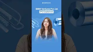 BMW Ventures Ltd. IPO