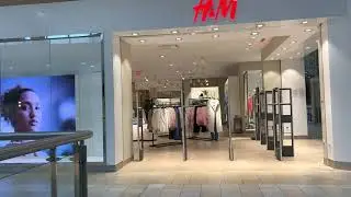 Newport Center Mall, New Jersey walking Tour