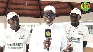 Le DG maodo Dieng est un homme de bonne moralit&eacute; des t&eacute;moignages illustratifs des sa famille l'attes