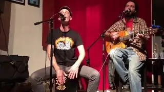 Dos Bandoleros ~ Red Poppy Art House