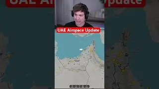 UAE Airspace Update