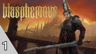 El comienzo de las infinitas muertes - Blasphemous - EP 1
