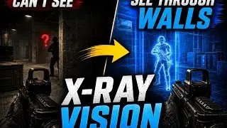 I Made XRAY VISION in Unreal Engine 5 (Step-by-Step Tutorial)