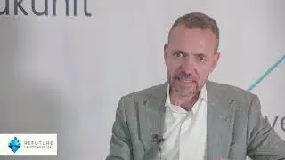 REFuture Hauptstadtstudio &ndash; Tobias Hirsch &uuml;ber die Funktion eines Hanftungsdachs.