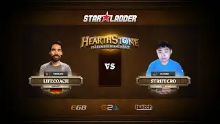 [RU] StrifeCro vs. Lifecoach | SLTV HS Kick-Off Season | Play-off